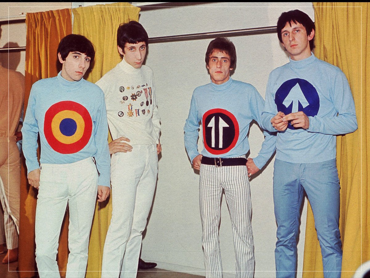 Why The Who parted ways with their first drummer