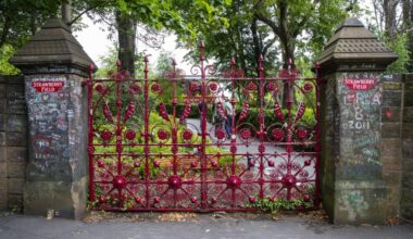 Strawberry Field to mark John Lennon’s birthday with exclusive tour