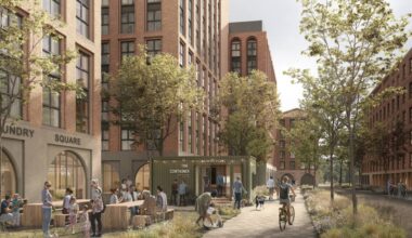 Plans go in for six-tower Leeds resi scheme