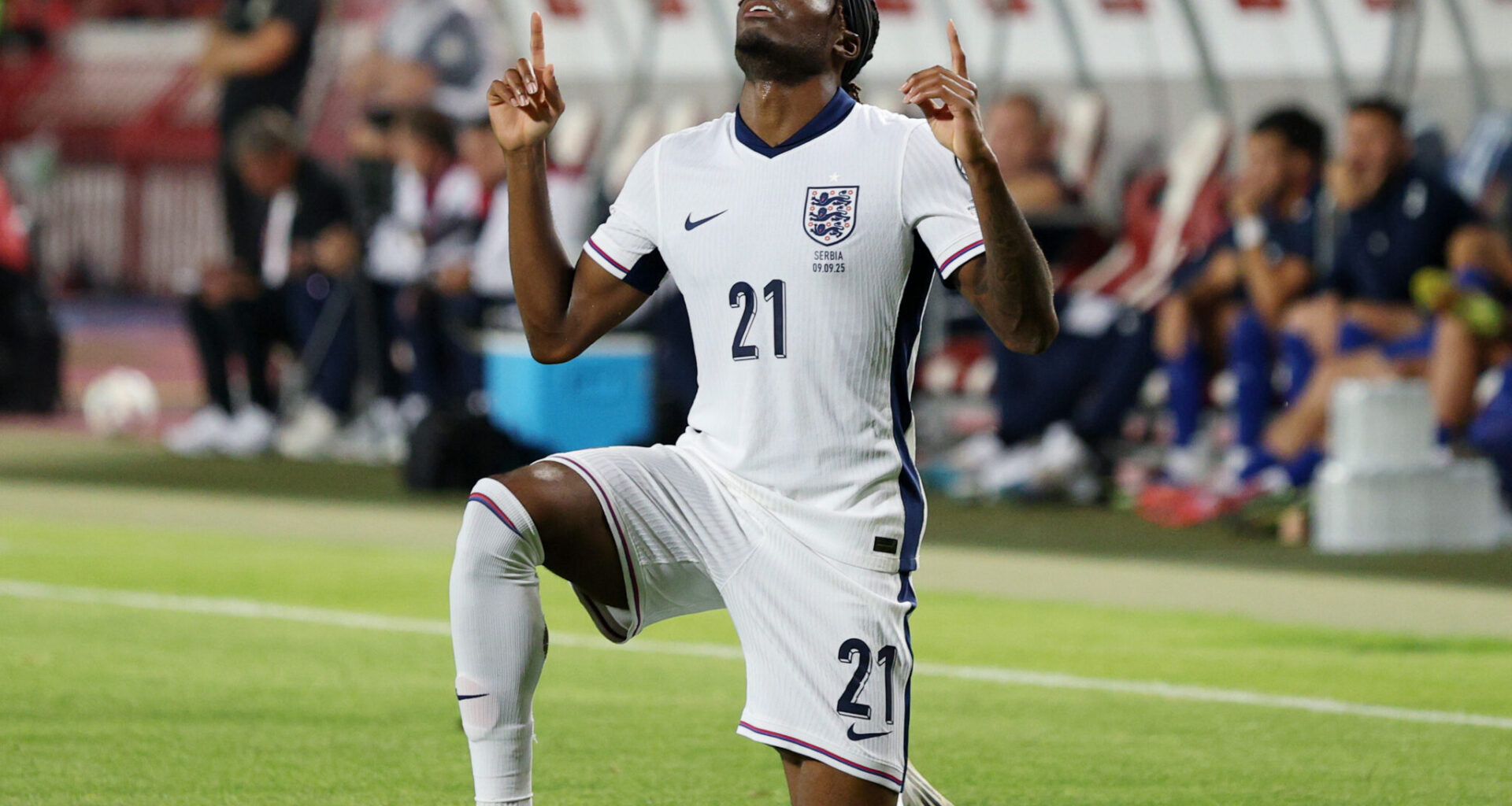 The winners and losers from England’s September games