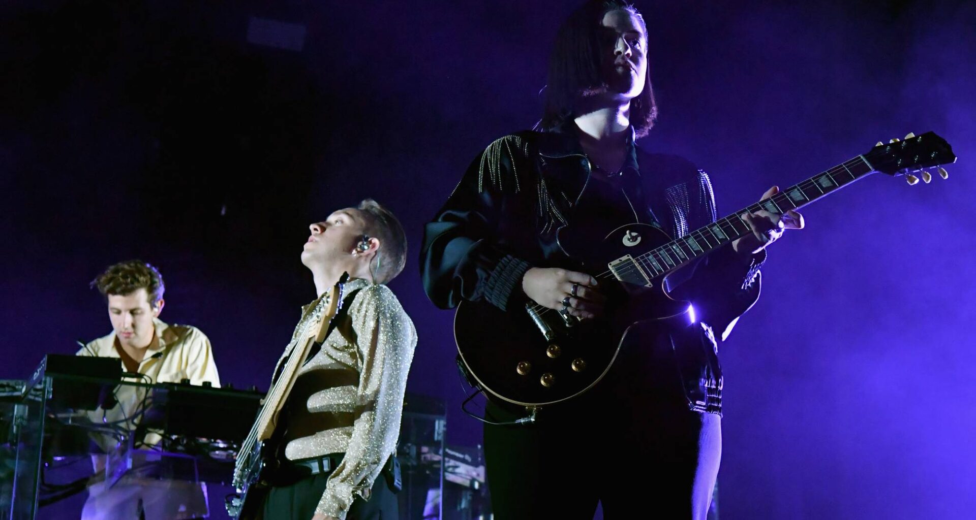 The xx share rehearsal footage as they prepare to return
