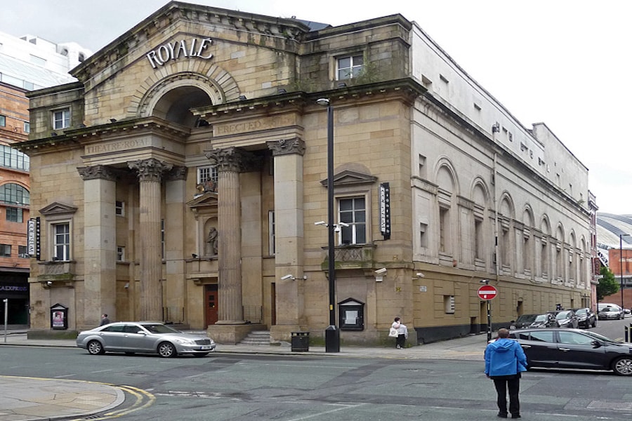 Is it time the Theatre Royal came back into public use?
