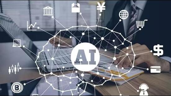 There’s no doubt that India will increasingly spend more on AI. (Representational image)