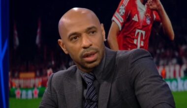 Thierry Henry explains why Liverpool are not Champions League favourites | Football