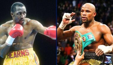 Thomas Hearns Left No Doubt When Asked If Mayweather Could Last Against Duran, Leonard And Hagler