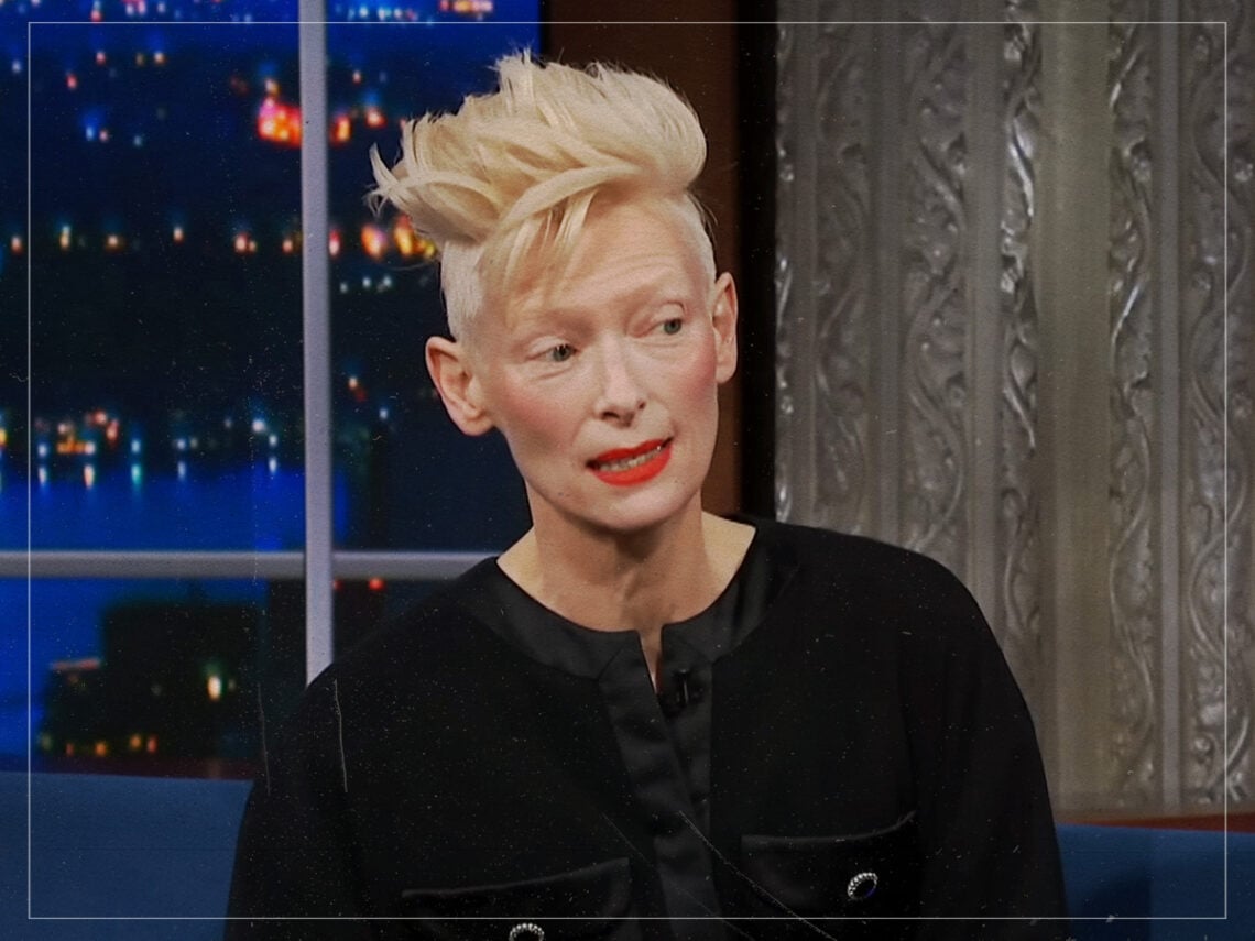 Tilda Swinton - Actress - 2025