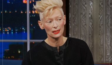 The movie Tilda Swinton waited 25 years to make