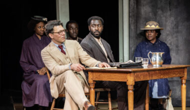 Review: To Kill A Mockingbird at Leeds Playhouse