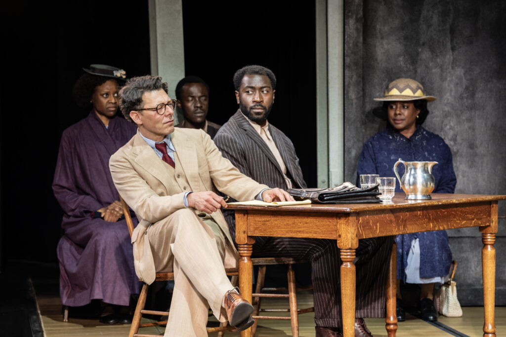 Review: To Kill A Mockingbird at Leeds Playhouse