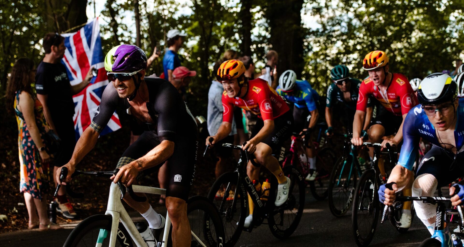 How to watch the Tour of Britain in person
