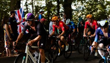 How to watch the Tour of Britain in person