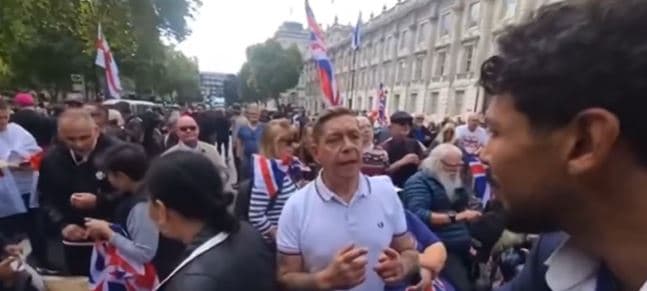 Tommy Robinson supporters called for Keir Starmer to be ‘assassinated’ during 110,000-strong London march