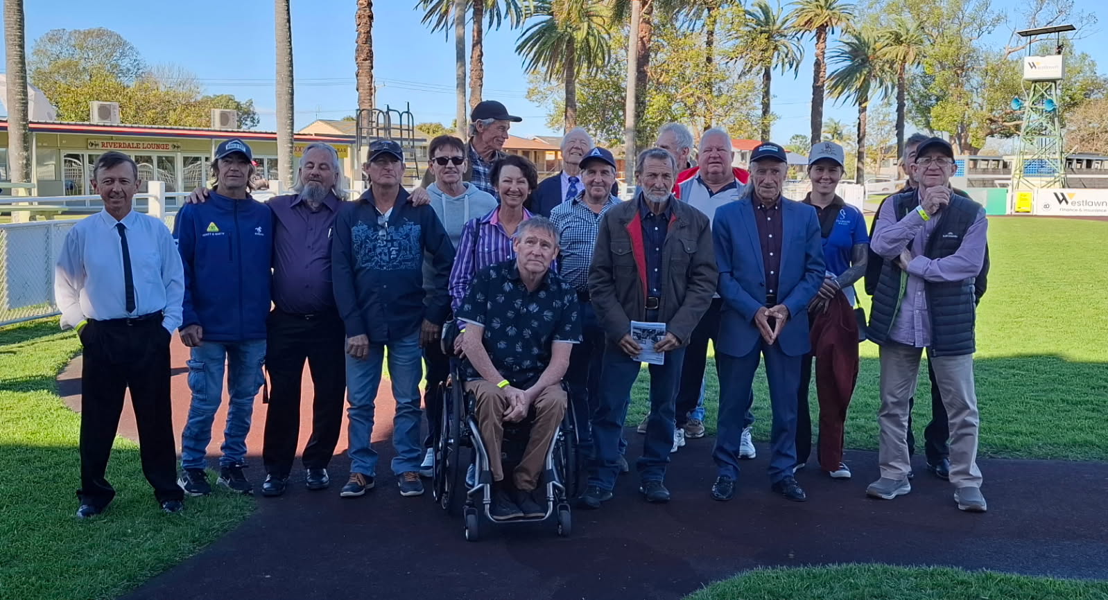 CRJC hosts Reunion Day – Clarence Valley Independent