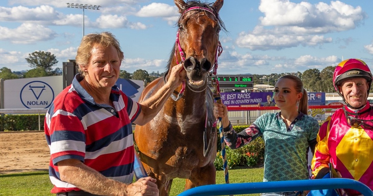 Thomas saddles biggest city stable representation in years :: Racing Queensland