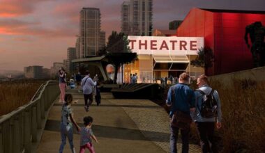 London’s largest theatre could be opening in South London next year – Southwark News