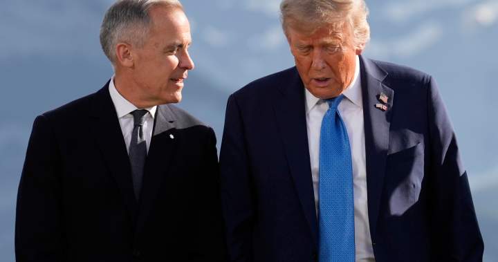 Most of Canada’s counter-tariffs on the U.S. have now ended - National