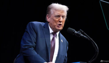 Trump ready to match EU tariffs on China, India to pressure Putin: US official