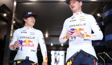 Max Verstappen offers Yuki Tsunoda Red Bull hope after major change