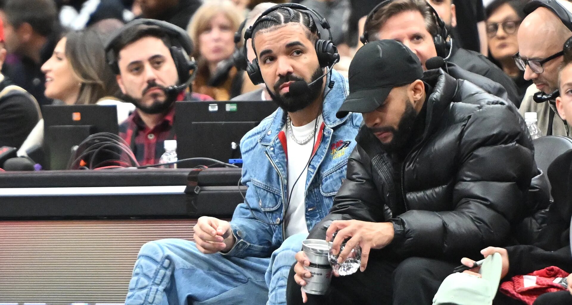 Tupac Shakur's Brother Mopreme Blasts Drake For Chain Purchase