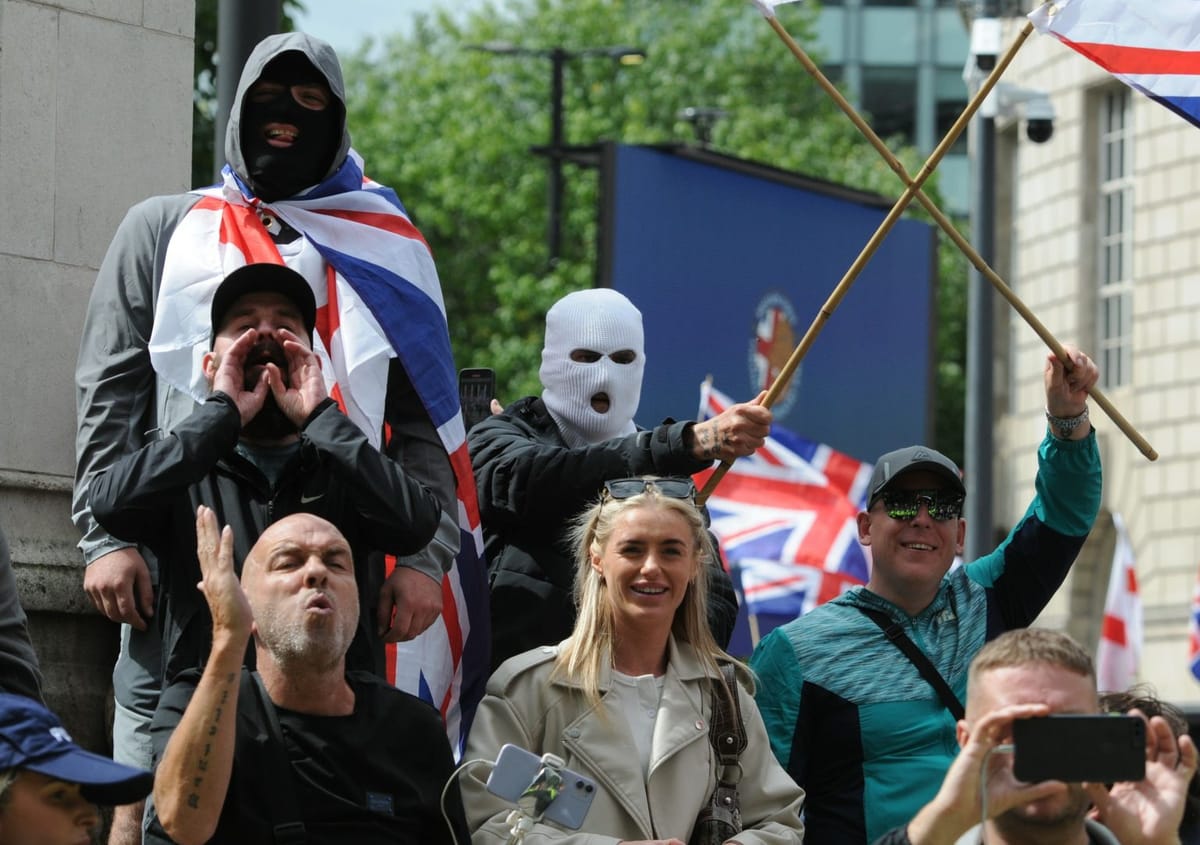 Twamley talks — a voicemail address from Manchester’s chief flag-raiser