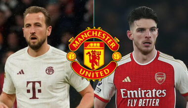 Man Utd problems could all be over with 'two signings' amid one-word response to late snub