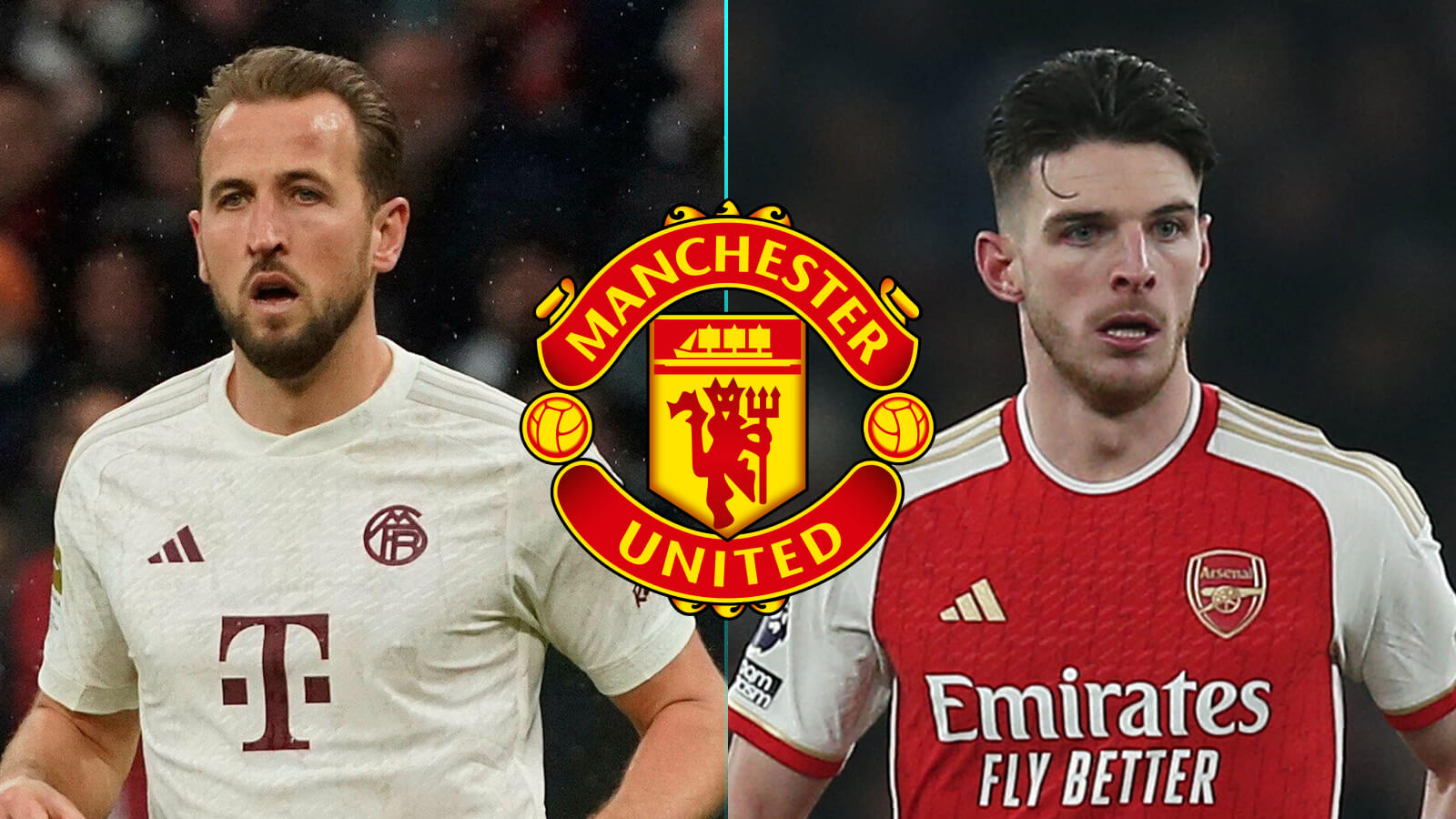 Man Utd problems could all be over with 'two signings' amid one-word response to late snub