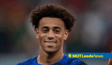 Tyler Adams might face a hostile reception at Elland Road after what he said about Leeds fans