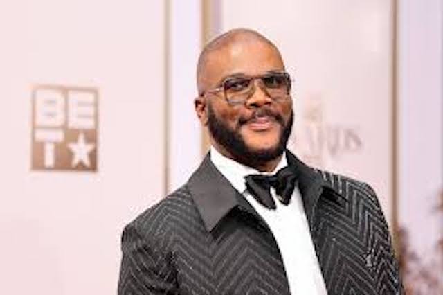 Tyler Perry