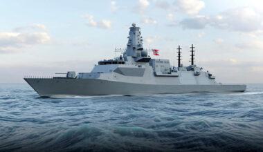Norway selects UK Type 26 frigates under $13.5 billion plan
