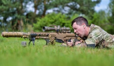 U.S. Army Sniper