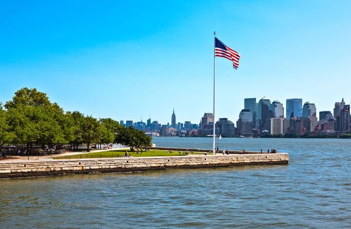 U.S. flag