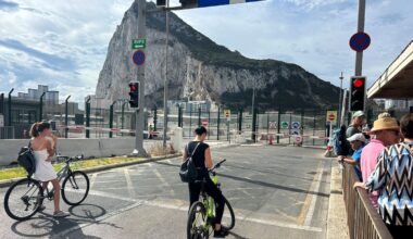 The Brits who beat Brexit: Gibraltar celebrates its reunion with Europe