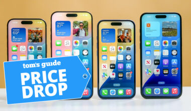 iPhone 16 family