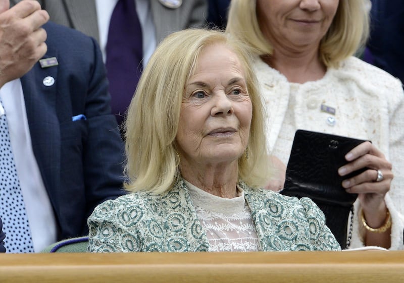 The Duchess of Kent died at the age of 92