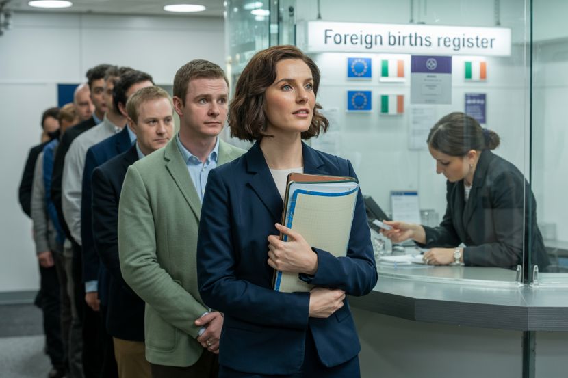 UK Citizens Rush to Secure Irish Passports: A New Post-Brexit Trend