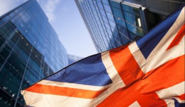 UK public inflation expectations rise in latest BOE quarterly survey