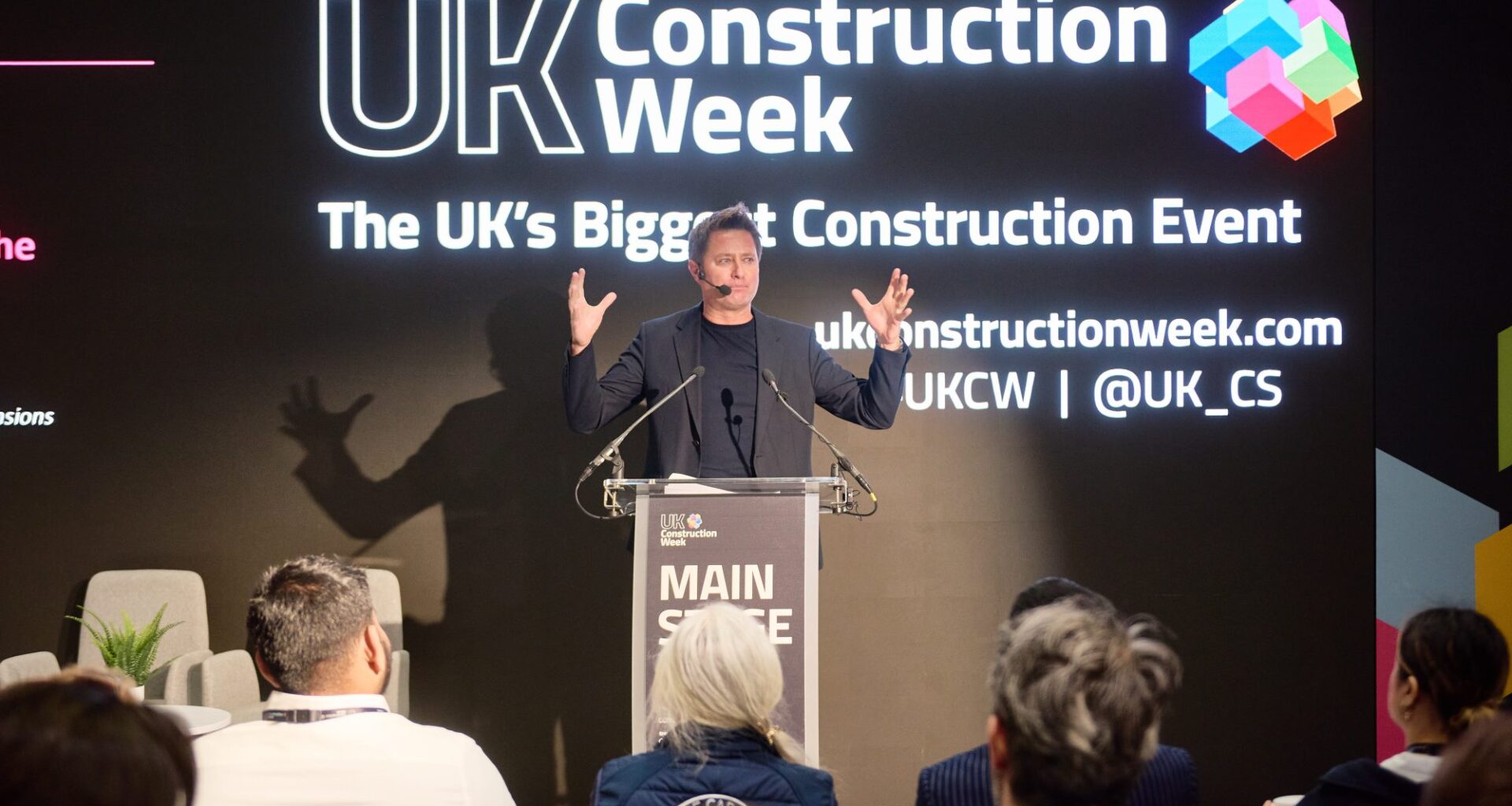 UK Construction Week (UKCW) Birmingham - the UK’s biggest event for the built environment - will showcase the best the industry has to offer