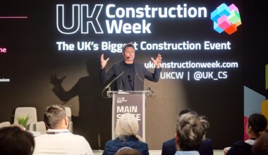 UK Construction Week (UKCW) Birmingham - the UK’s biggest event for the built environment - will showcase the best the industry has to offer
