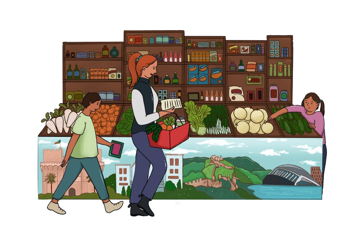 Uprooting my family to live in Spain helped us grow in unexpected ways