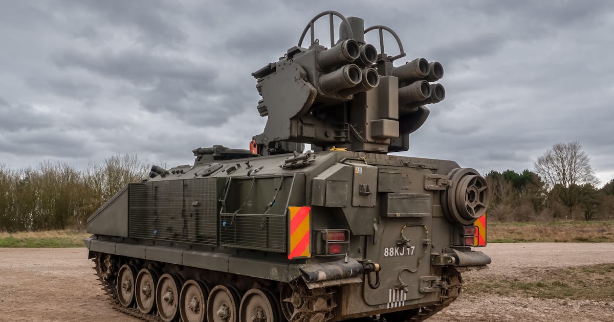 Israeli defence firms tap Nato’s public spending spree across Europe – The Irish News