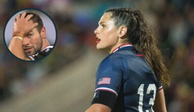 'Shameless negative antic' and 'jeopardy' enters RWC