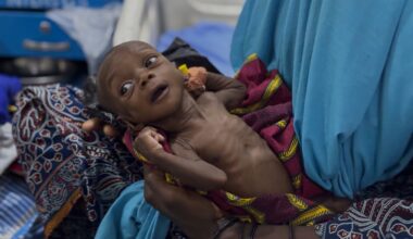 Poor climate crisis warnings put countries around globe at increasing risk of acute hunger