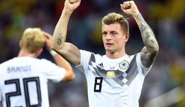 Toni Kroos Admits Germany Are ‘Miles Away’ From Winning World Cup Title
