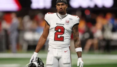 Emeka Egbuka makes immediate impact in Buccaneers debut image