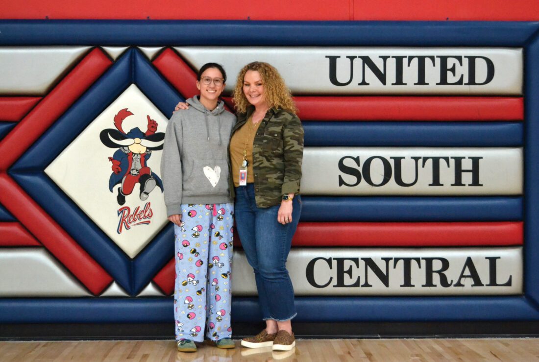 USC exchange student comes from Germany | News, Sports, Jobs