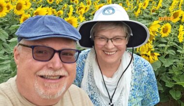 Senior couple moves to France as they ‘couldn’t afford’ retirement planning in the US, ‘We aren’t rich’
