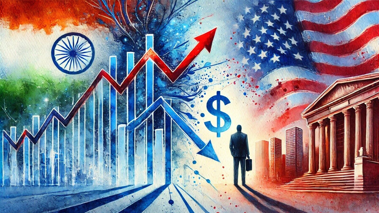 US Fed rate cut, India-US trade deal to Trump's visit to India: Five triggers that may dominate Indian stock market next
