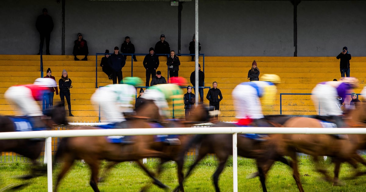 Survival is the only metric for success at some of Ireland’s struggling racetracks – The Irish Times