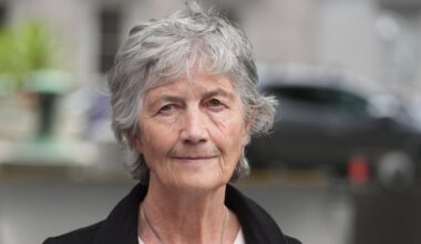 Catherine Connolly compares German arms build-up with 1930s – The Irish Times