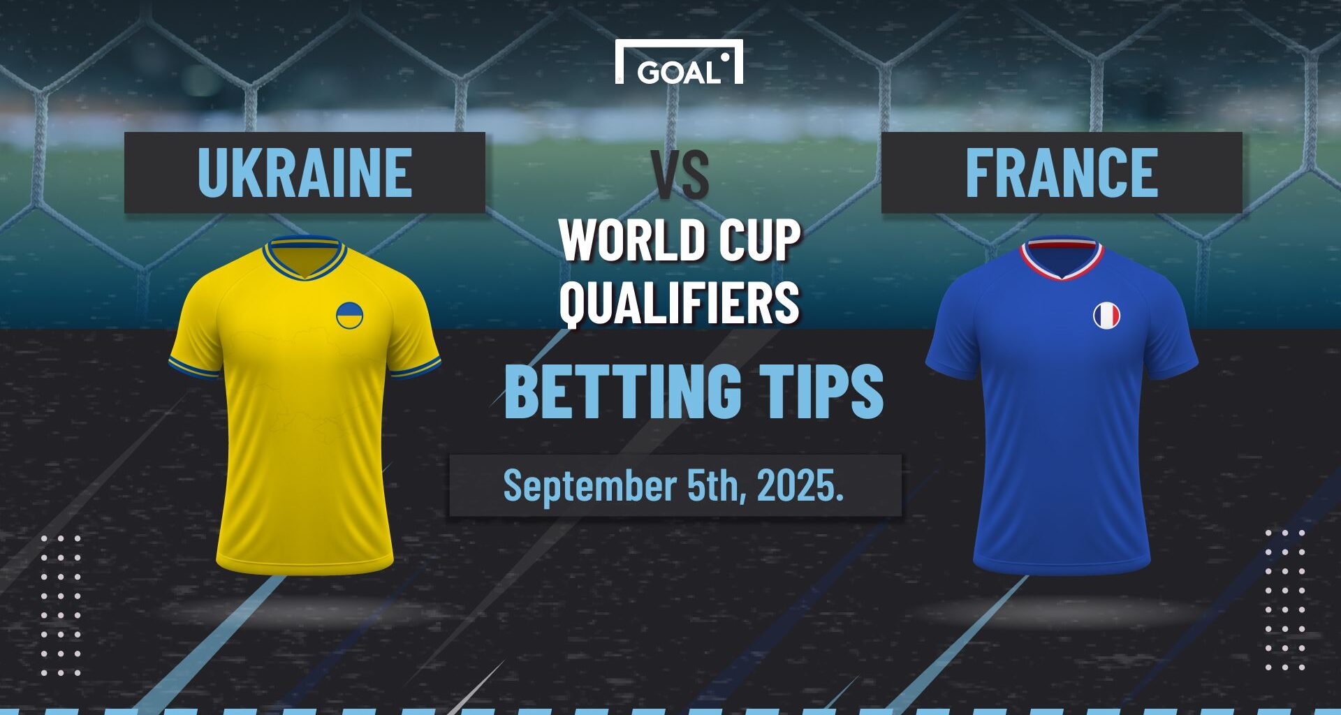 Ukraine vs France Predictions
